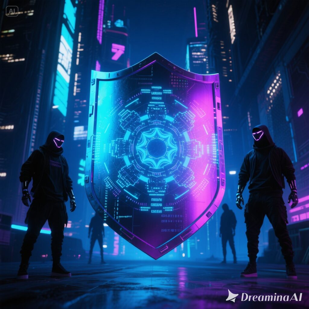 Cybersecurity 4.0: Pertahanan Digital di Era AI