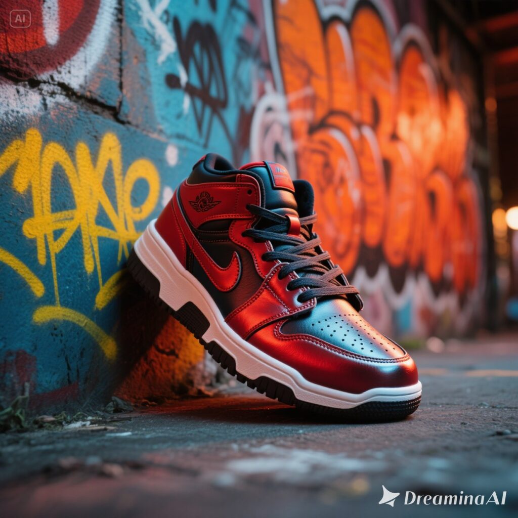 Sneaker Culture: Dari Lapangan ke Runway Fashion