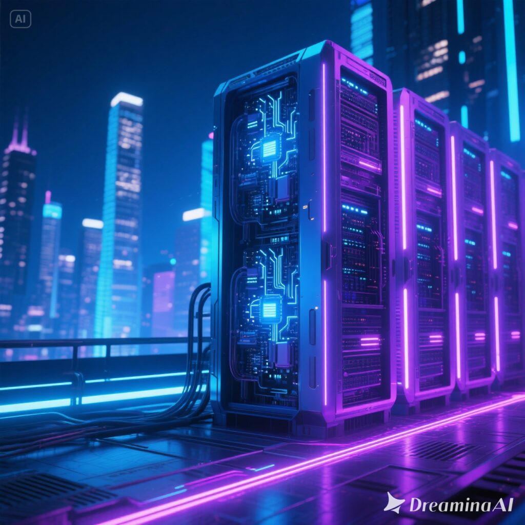 Edge Computing: Masa Depan Data Lebih Cepat dari Cloud