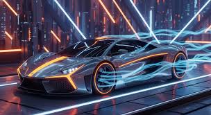 Desain Mobil Futuristik: Antara Estetika dan Efisiensi