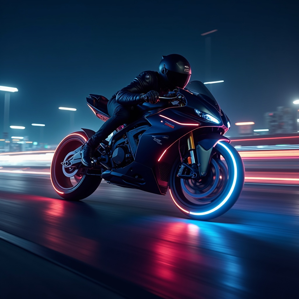 Motor Listrik Sport: Menggabungkan Kecepatan dan Teknologi Hijau