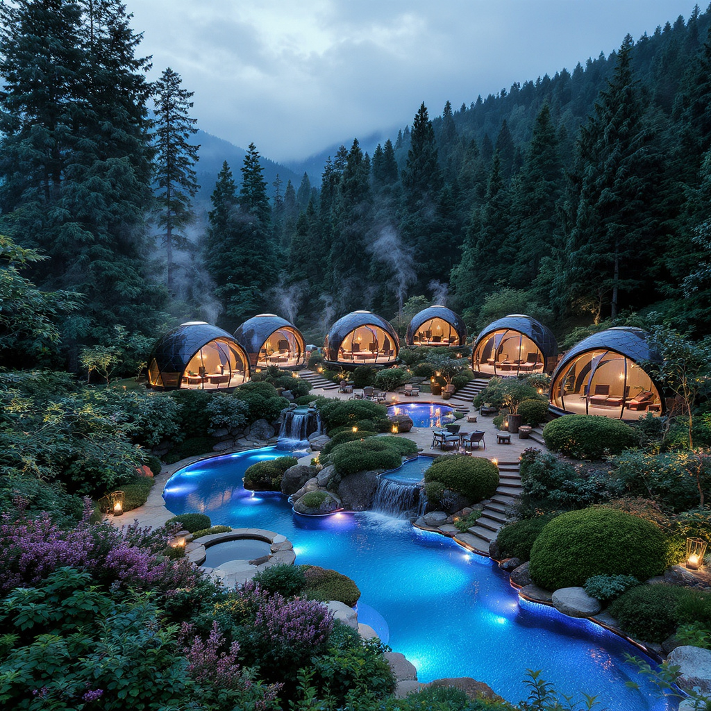 Wellness Travel: Liburan Sekaligus Menyembuhkan Diri