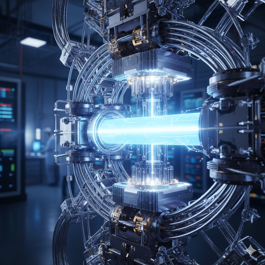 Tren Superconductivity di Asia Timur: Potensi Revolusi Energi.