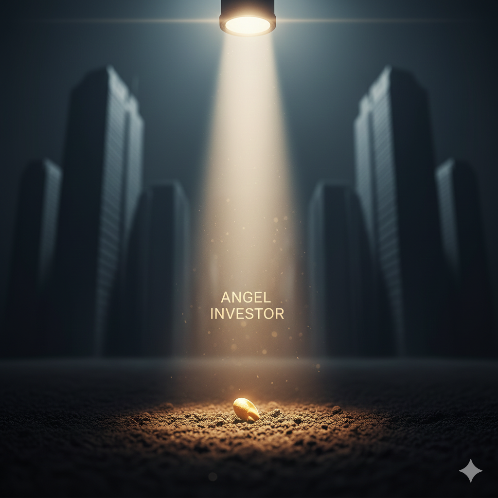 Kebangkitan Angel Investor di Ekosistem Startup Tahap Awal.