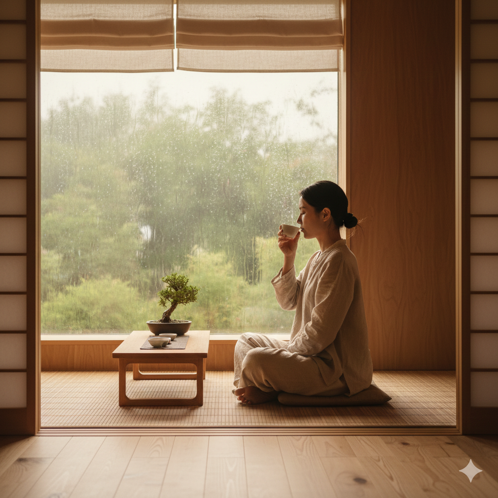 Budaya Hygge Versi Asia: Menemukan Kenyamanan dalam Kesederhanaan Lokal.